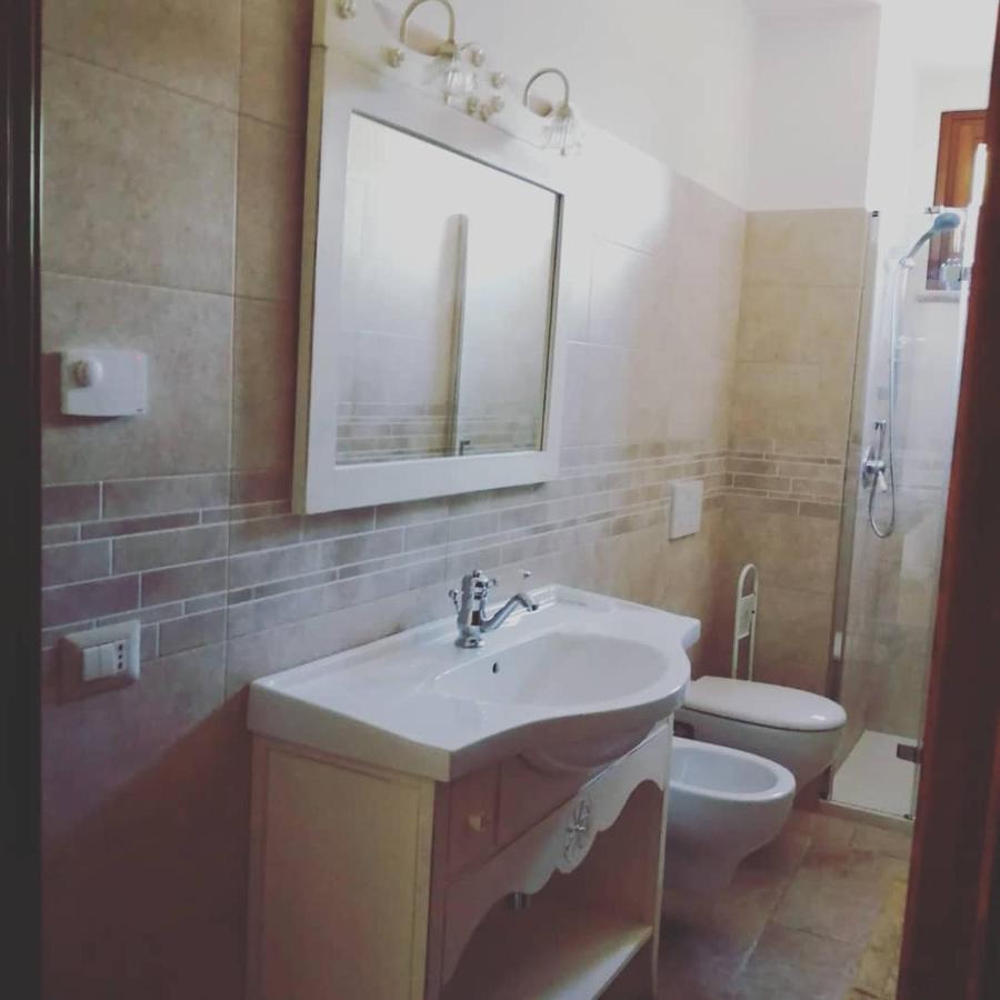 Bed and Breakfast La Grande Quercia Montefalco Exterior foto