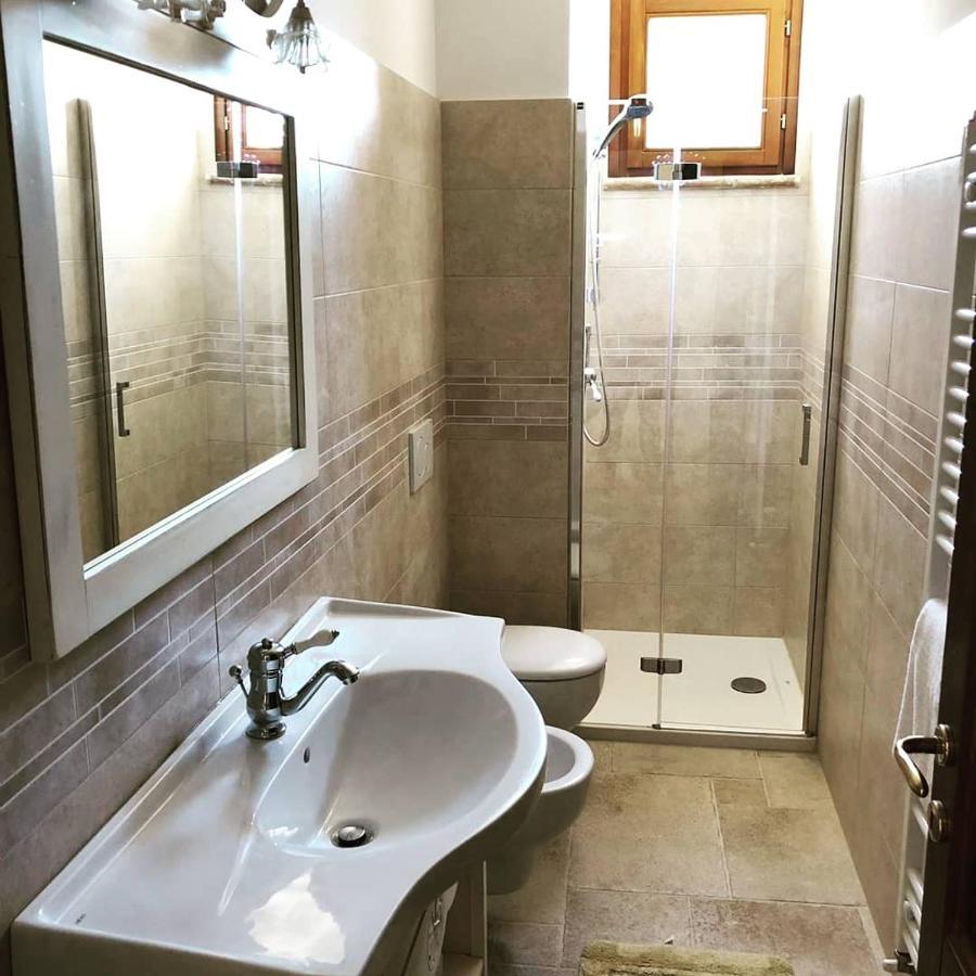 Bed and Breakfast La Grande Quercia Montefalco Exterior foto
